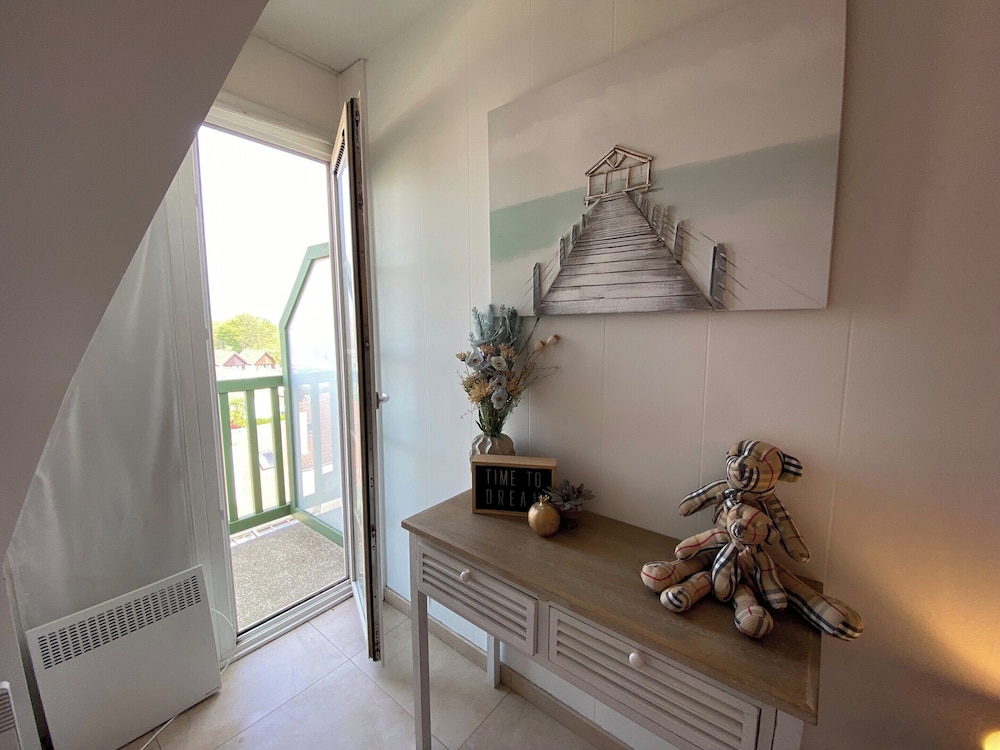 Apartment in Nieuwpoort Near Flemish Coast