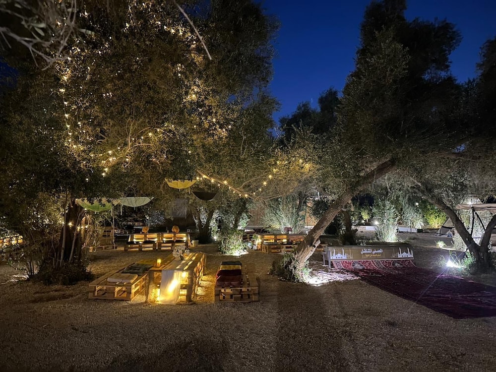 Glamping Resort