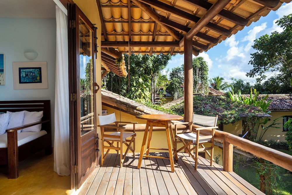 Casa Baiana Pousada & Aconchego