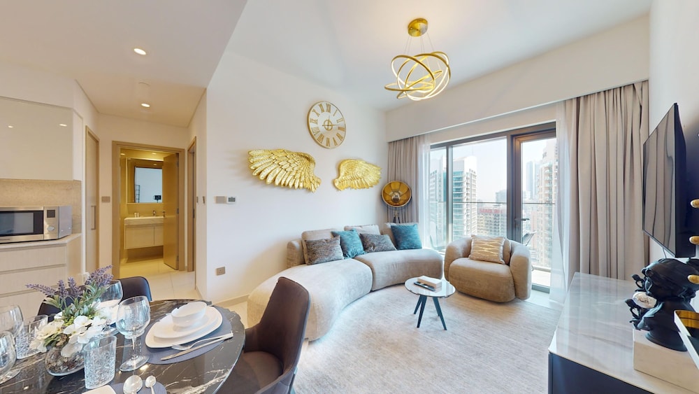 Downtown - Burj Royale 2408