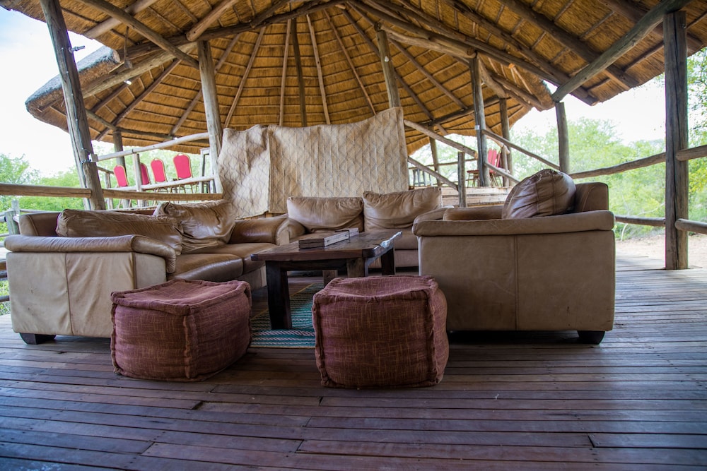 Mabata Makali Lodge & Campsite