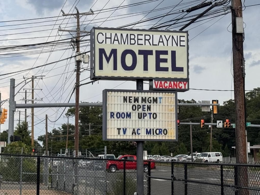 Chamberlayne Motel by Belvilla Richmond North