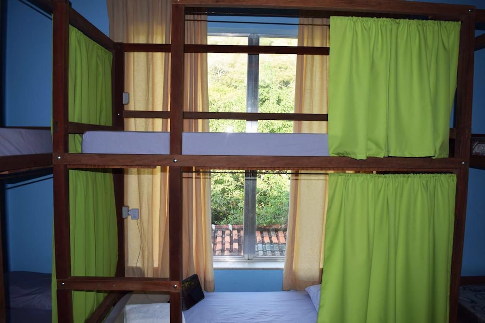 Banana Leaf Eco Hostel