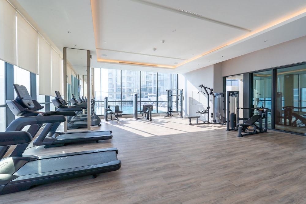 Refined Urban Living 1 Bebdroom at Sobha Waves Grande