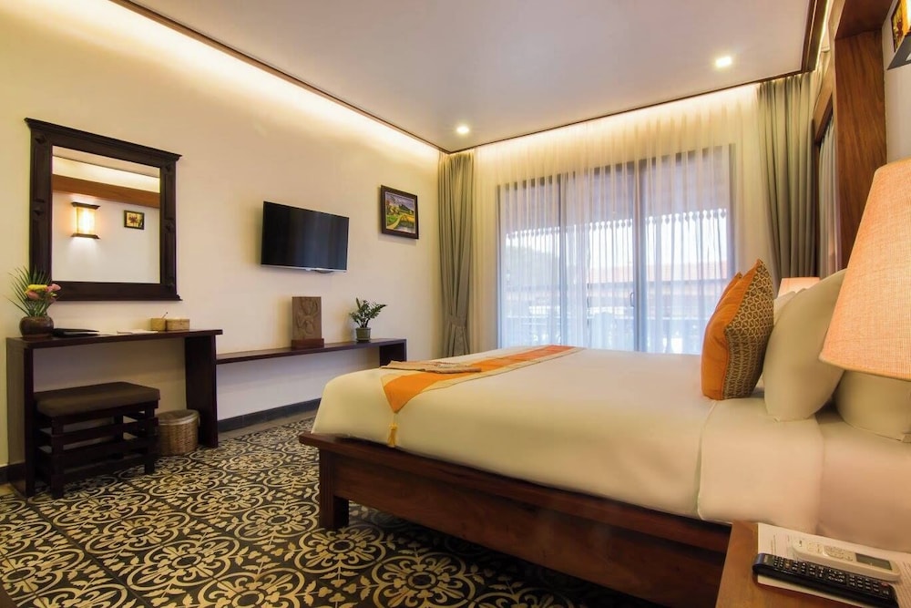 Oudom Sokhomal Private Wellness Hotel