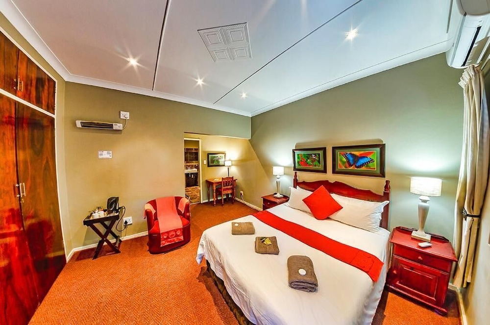 Amper Bo Guesthouse