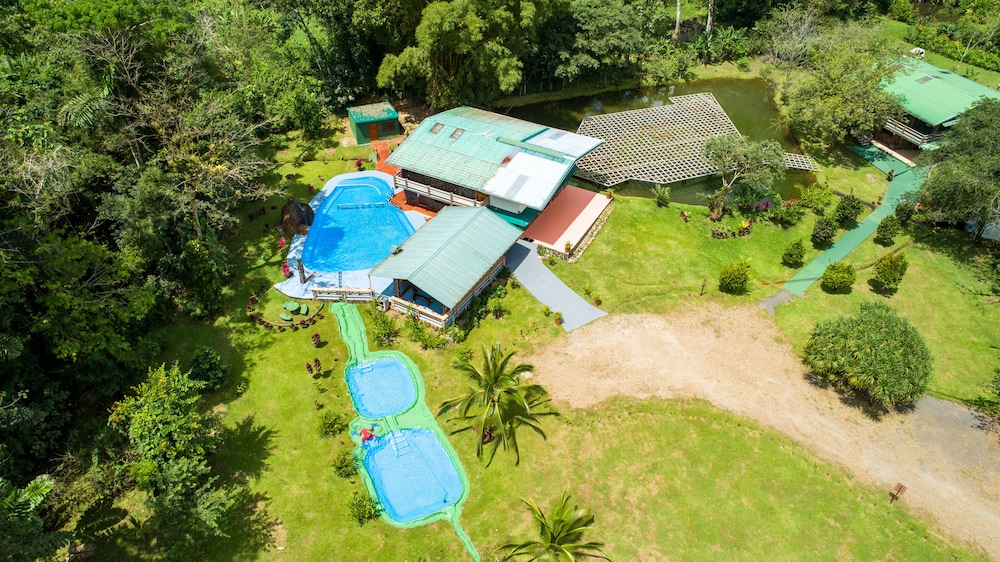 Villa el Bosque La Fortuna