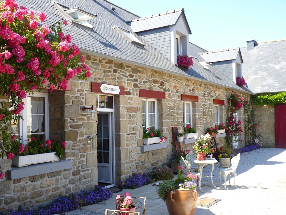 Chambres d'hôtes et Gites de Lanevry