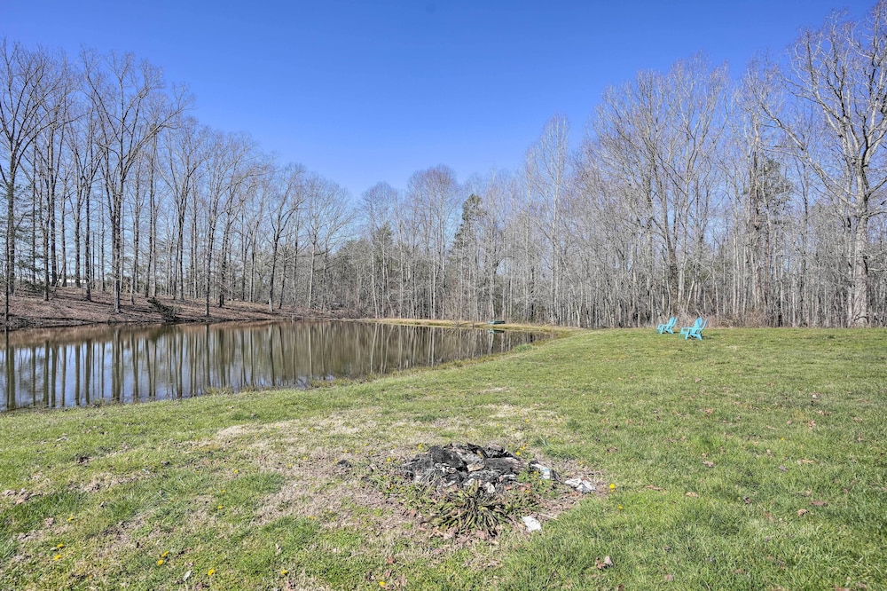 Peaceful Gem Near Cloudland Canyon State Park - Property Image 1