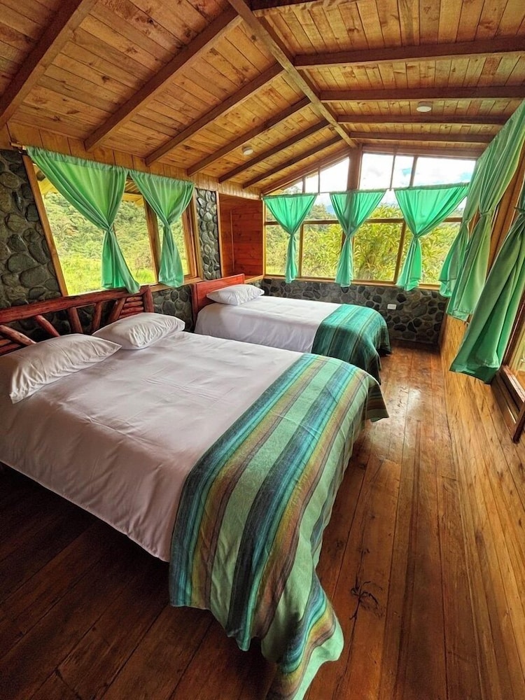 Cabañas Tamiaju