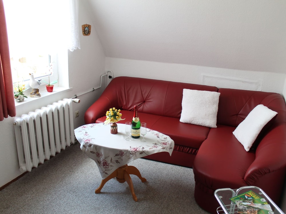 Restful Apartment in Neukloster Germany near Lake view 5