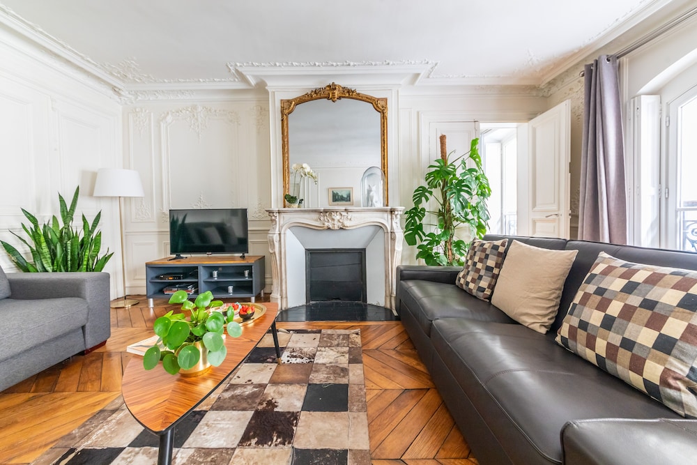 Résidence Bergère - Appartements