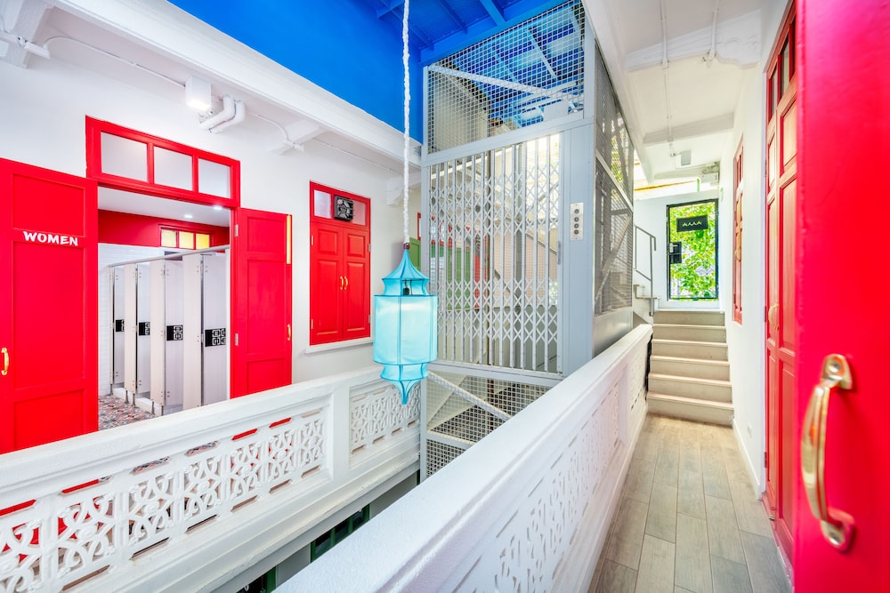 Ama Hostel Bangkok