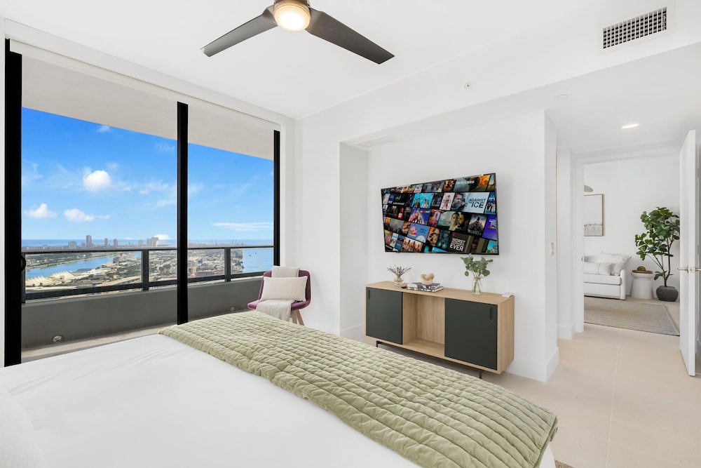 Luxury Condos in Downtown Miami
