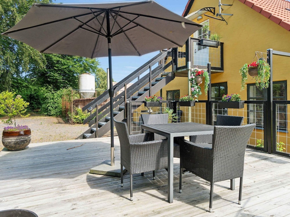 5 Star Holiday Home in Klemensker