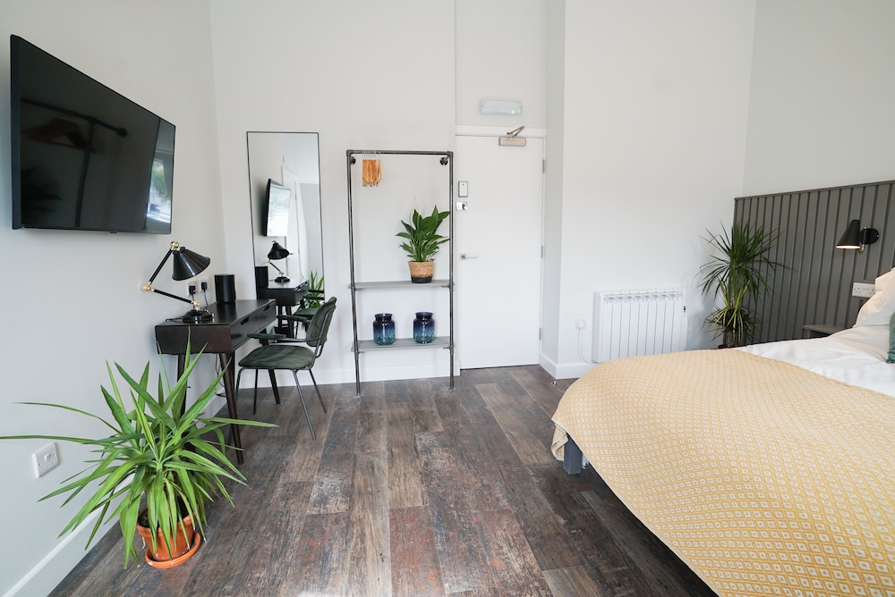 Sgwar-Boutique Rooms