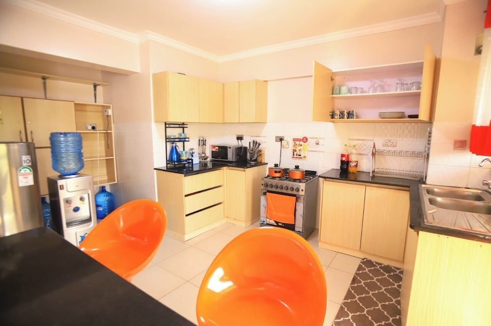 Shawmut Suites Nakuru