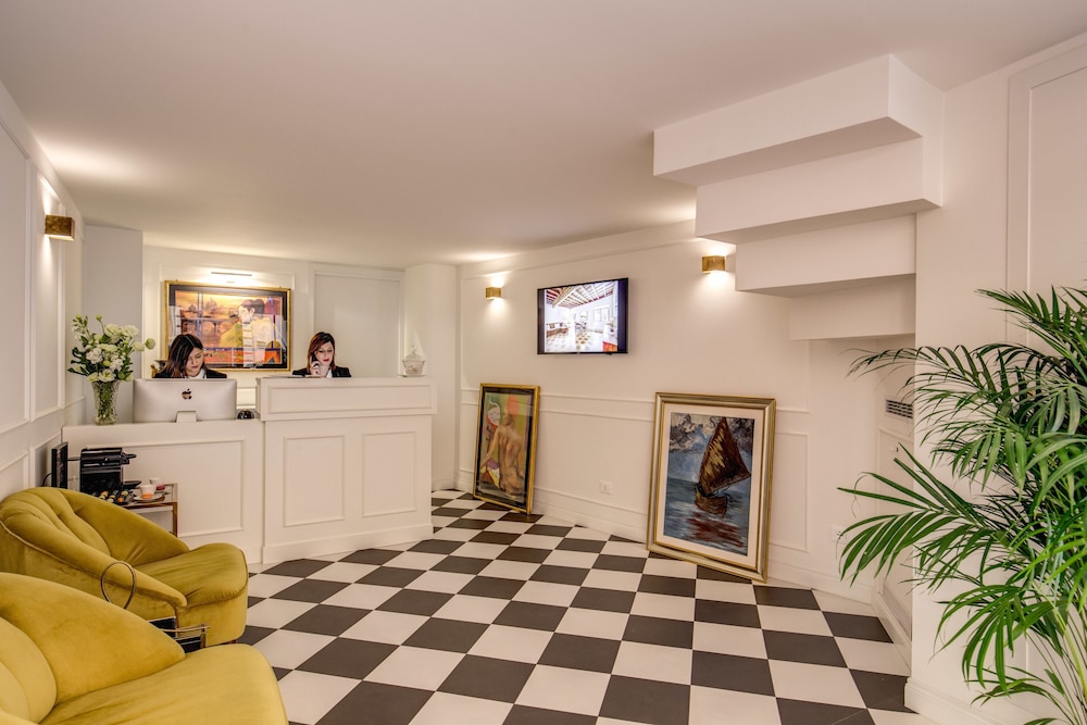 Your Suite Rome