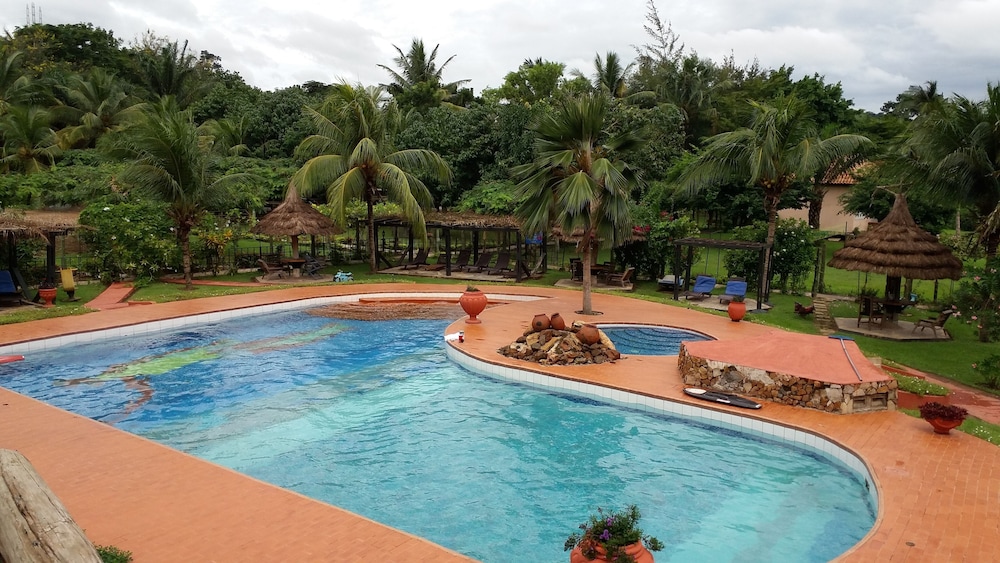 Afrikiko Riverfront Resort