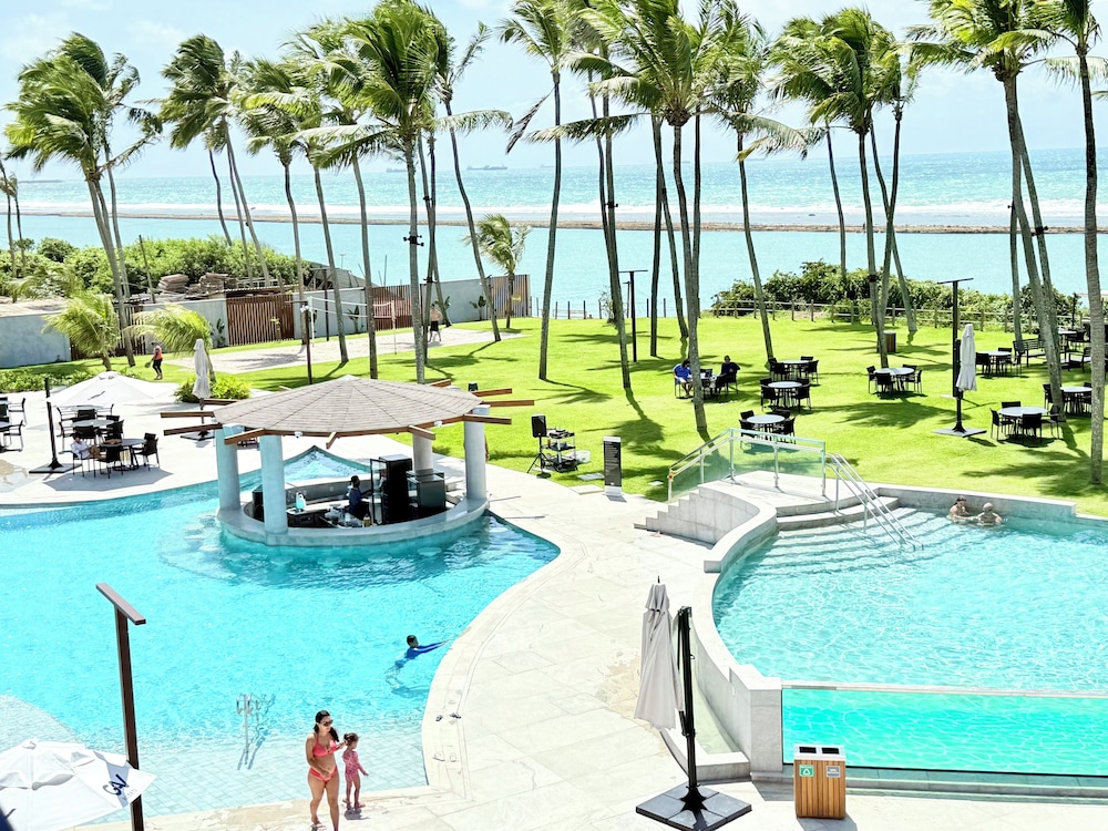 Porto Alto Resort - Pé na Areia