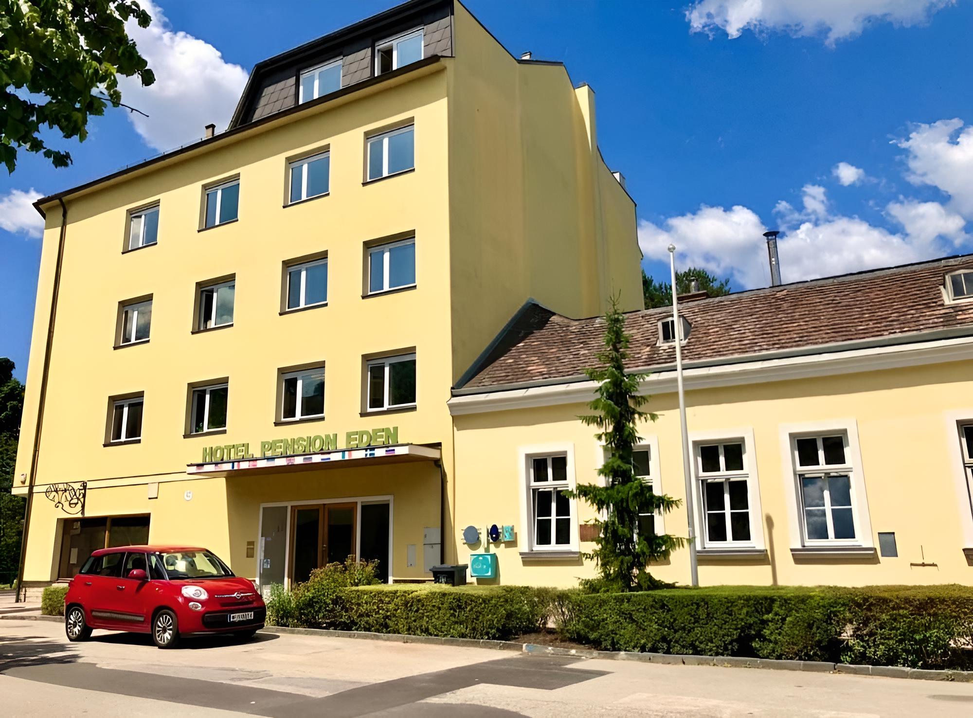 Pension Hotel Baden