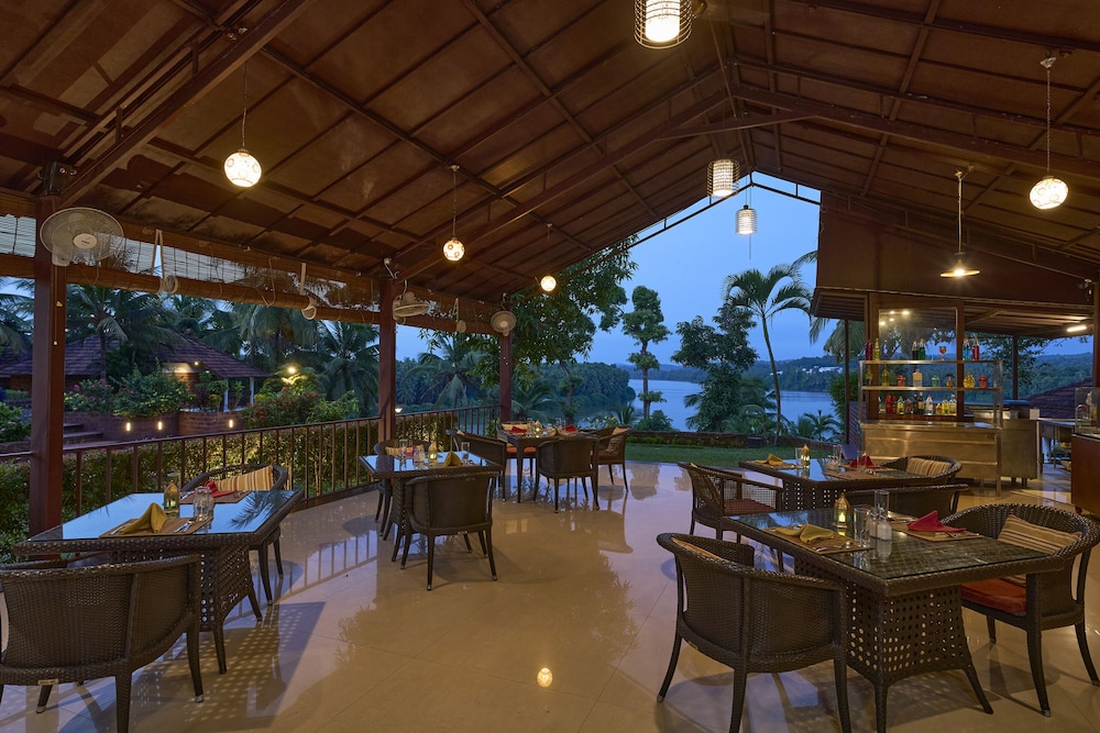 The Raviz Kadavu view 4