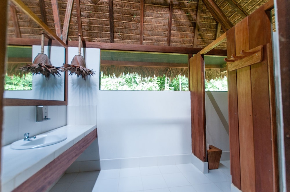 Amazon Field Station byInkaterra