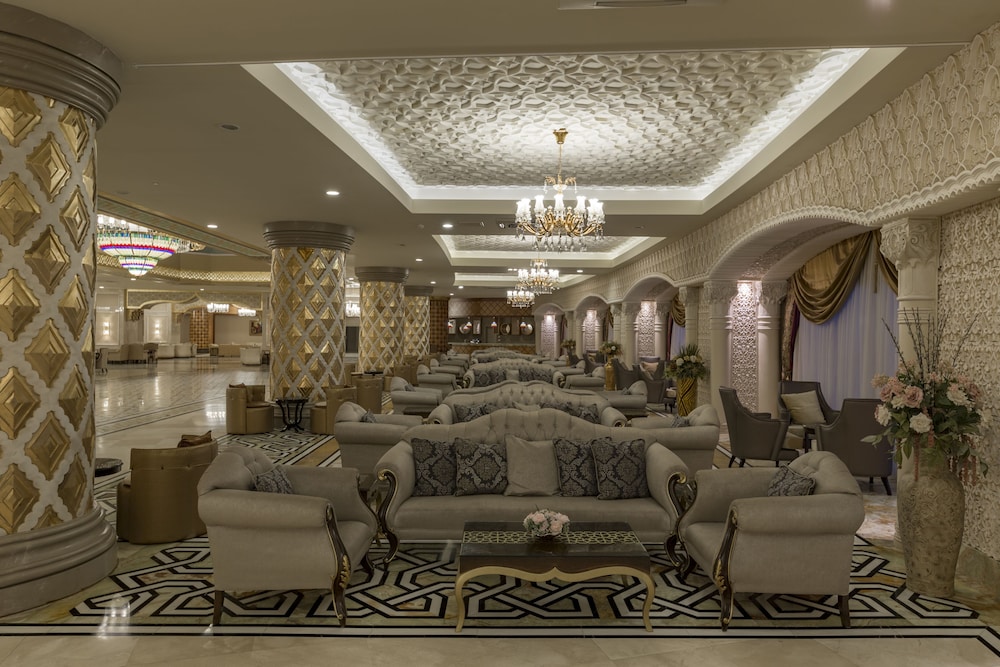 Royal Alhambra Palace – All Inclusive