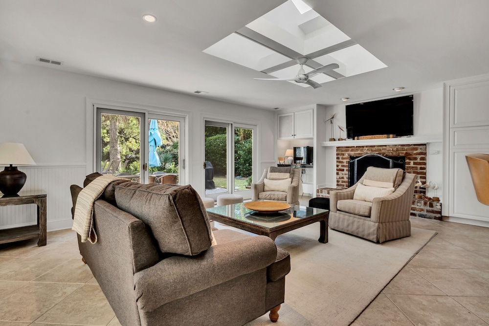 335 Greenwood Drive at The Sea Pines Resort