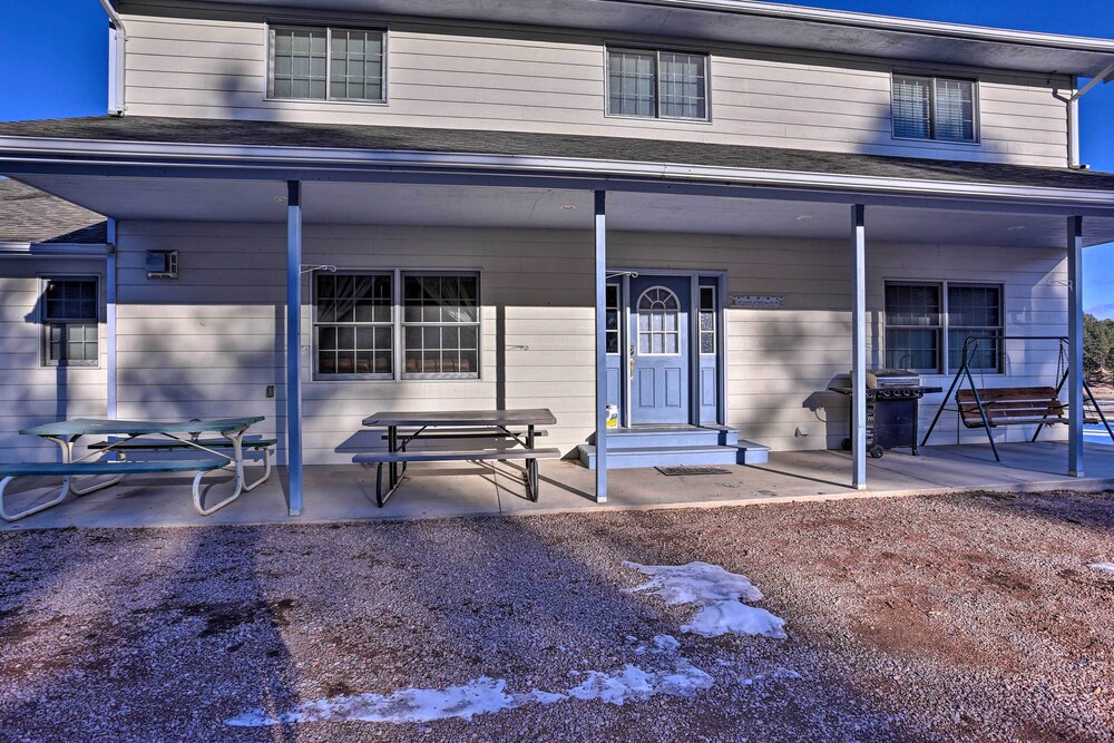 Black Hills Home w/ Mickelson Trail Access! view 4