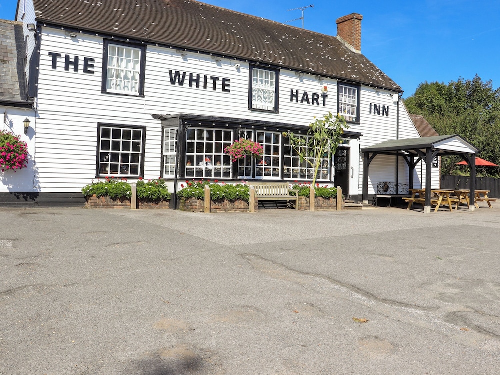 White Hart Stables