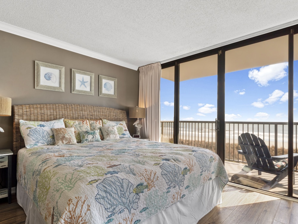 Sea Winds #202 2 Bedroom Condo by Redawning view 2