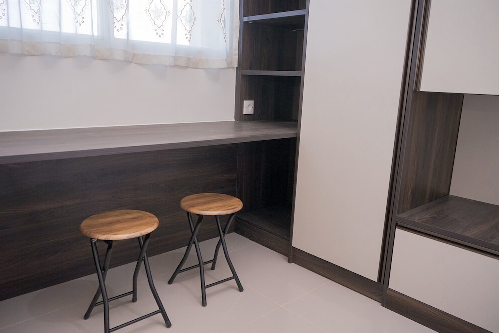 Brand New and Cozy Studio Apartment at Cisauk Point