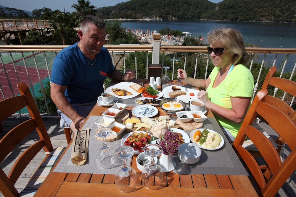 S3 Seahorse Plaj Kulübü & Otel - Image 83