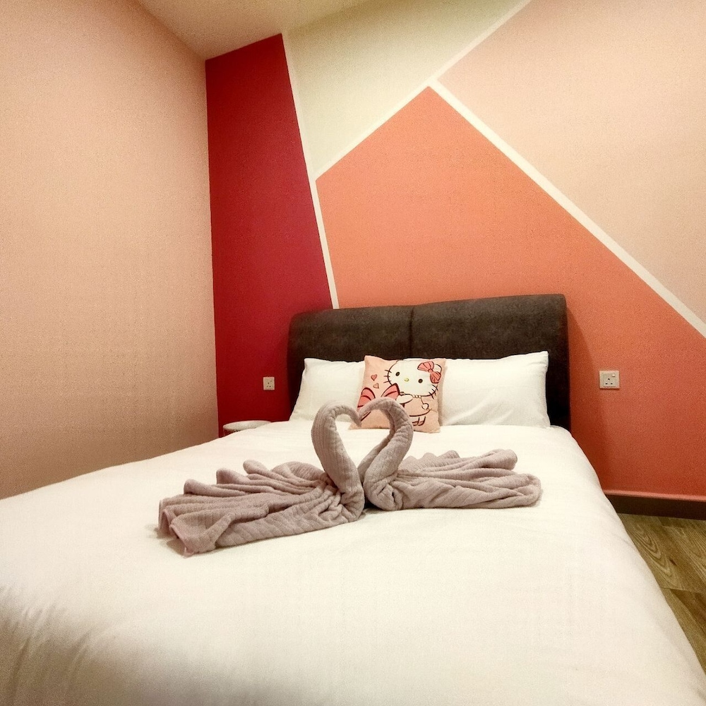 PoP Kitty Octagon Ipoh Homestay photo 1