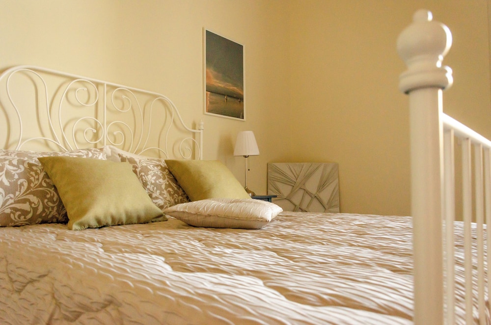 Palazzo Fiammingo Rooms
