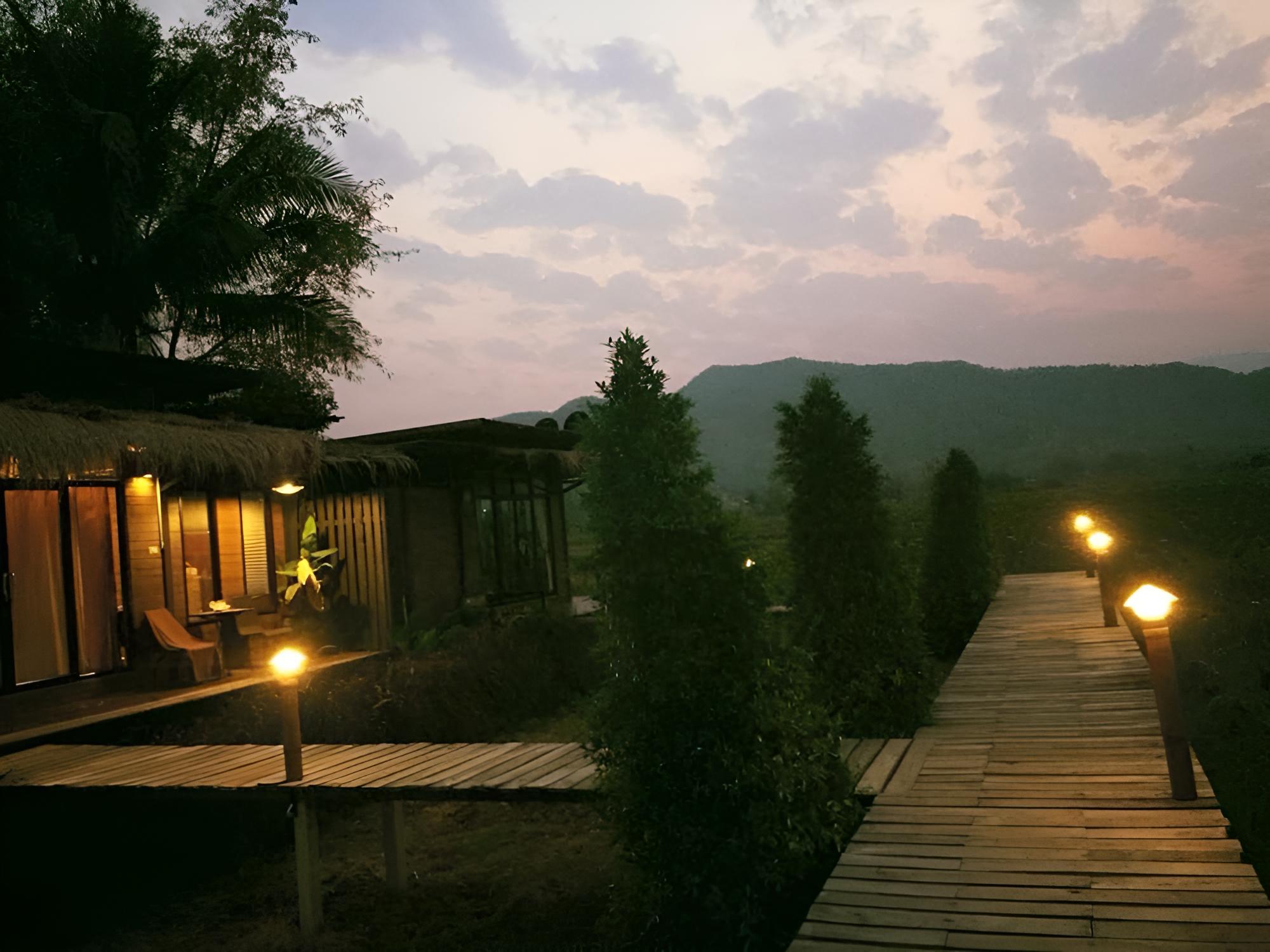 Le Kuna Farm Stay