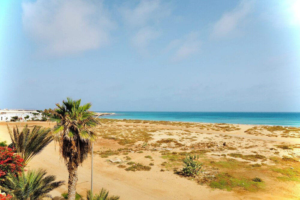 Sunset Haven Penthouse in Sal, Santa Maria