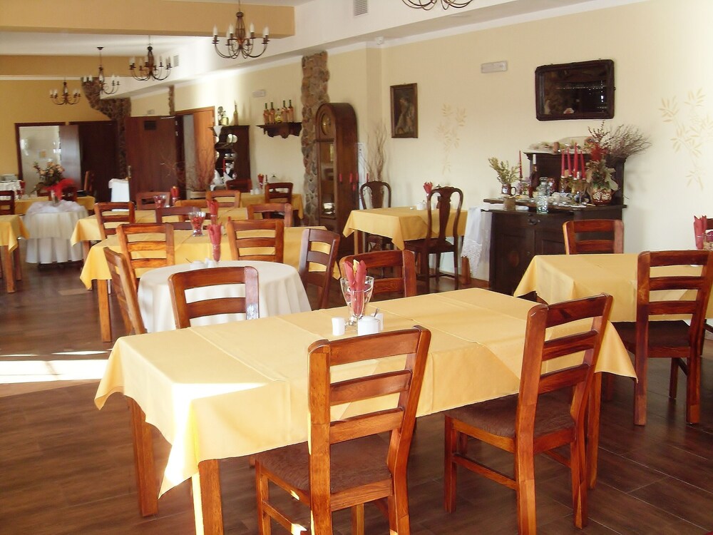 Hotelik Mazurska Chata