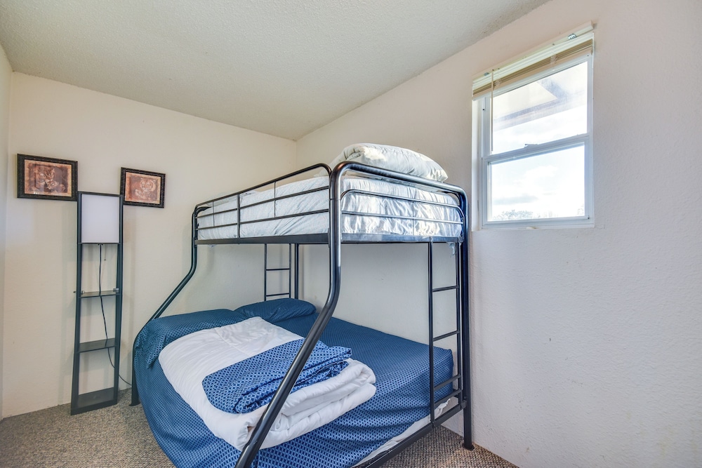 Pool & Fishing Access: Apt Near Mark Twain Lake
