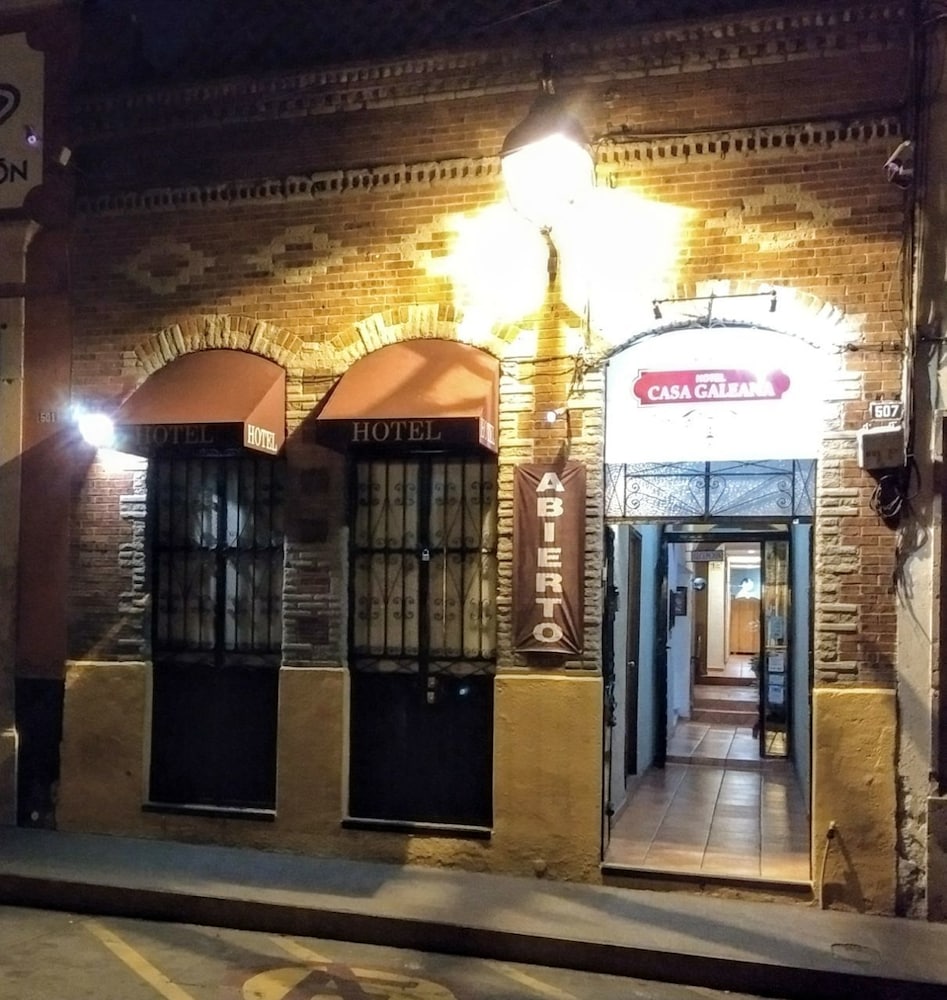 Hotel Casa Galeana - Image 1