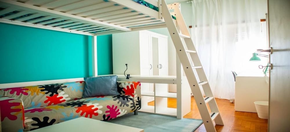 Kamchu Apartments Single Room Viale Somalia 17 — Rome