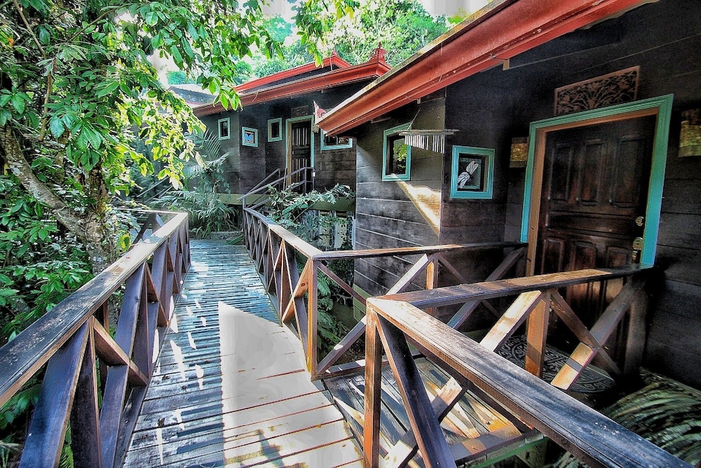 Waterfall Villas