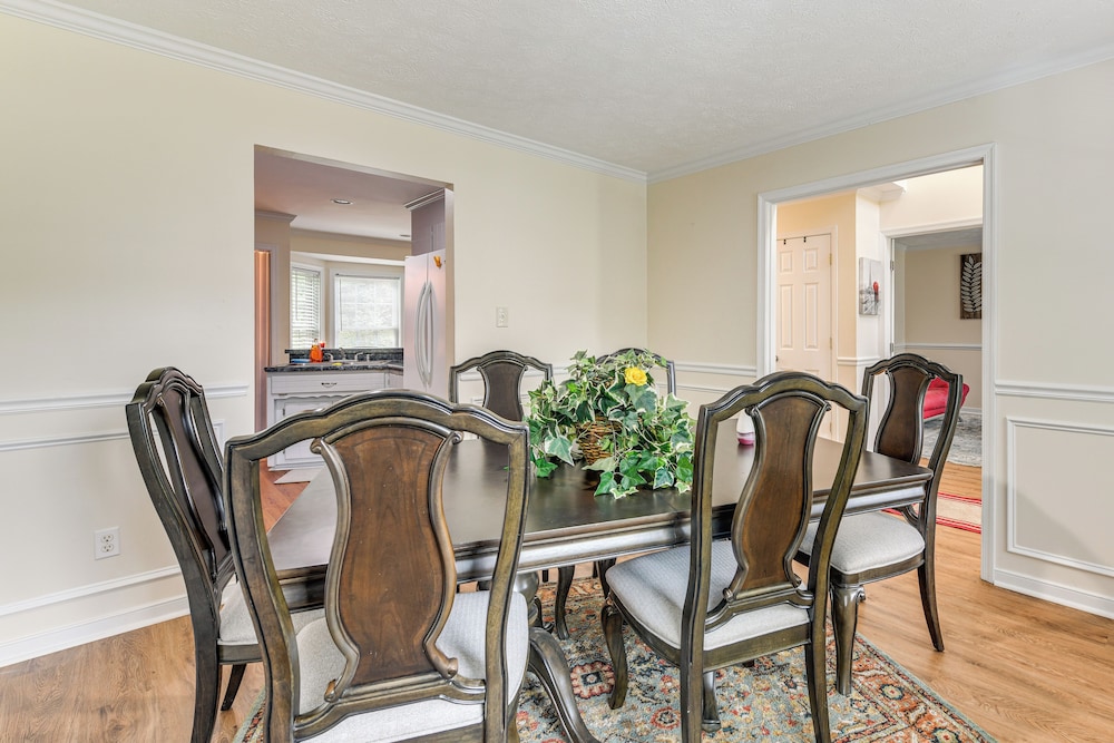 Classic Colonial Home w/ Private Yard in Richmond!