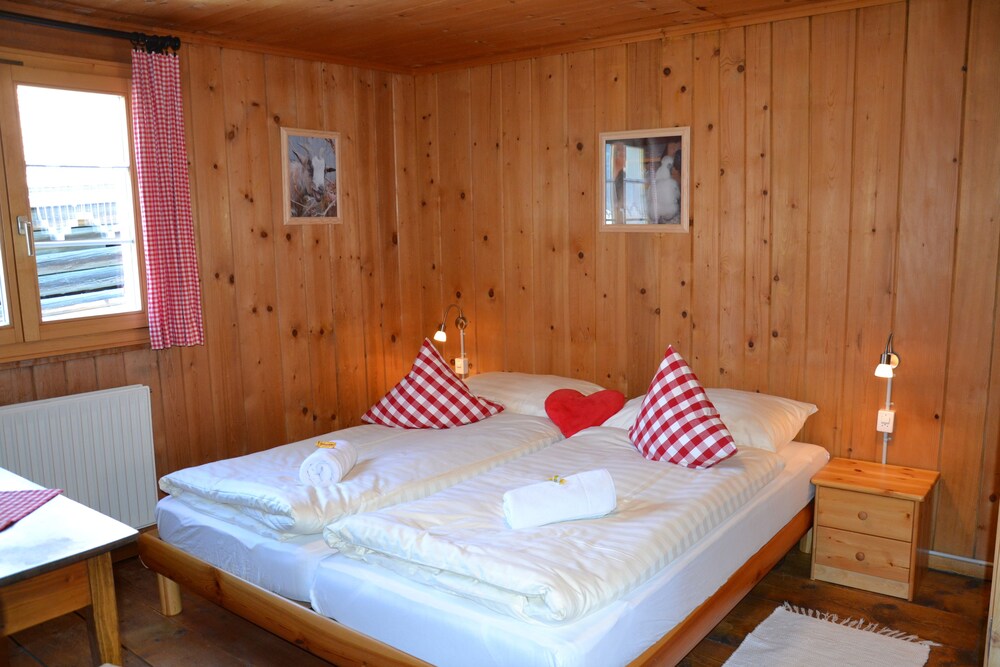 Gasthaus Alpina view 3