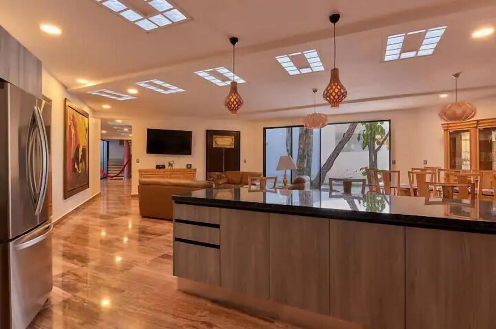 Revel in the views pool Villa Chapulines view 4