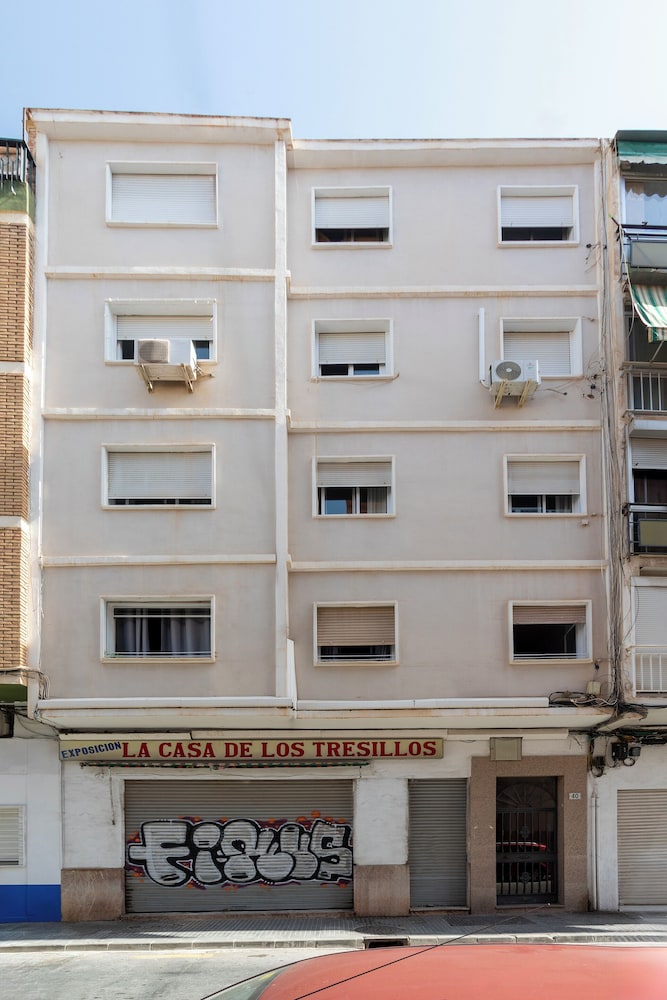 Sunstay Bailen Flat III Malaga