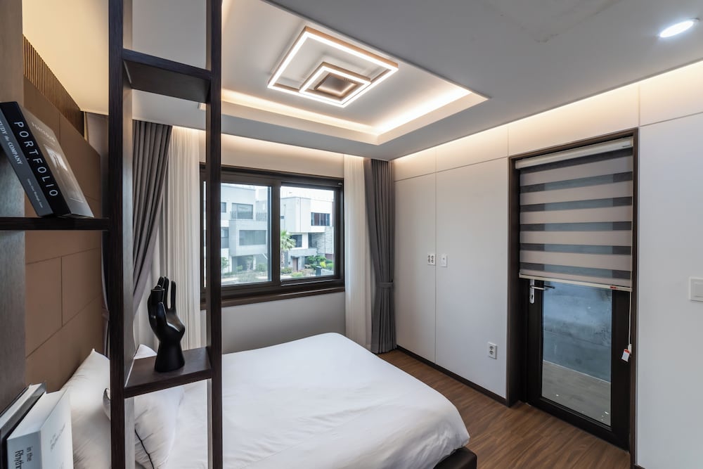 Hermen House in Jeju