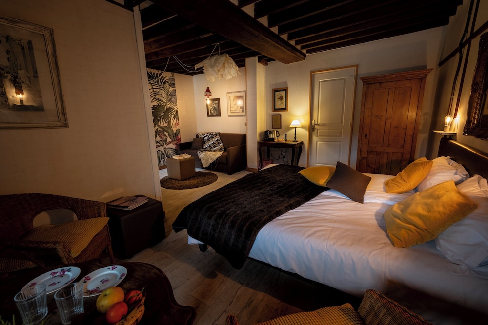 Au Domaine de la Pommeraye & Spa