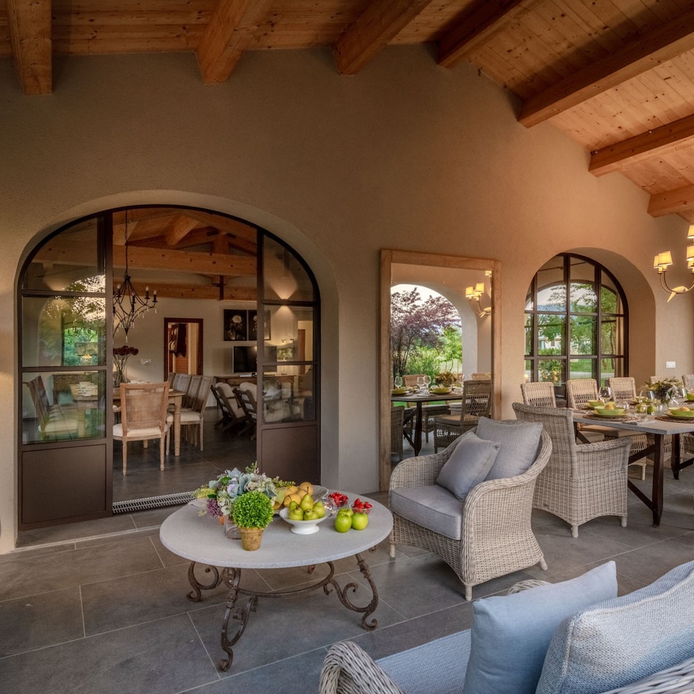 Villa del Nonno in Castelfranco di Sotto